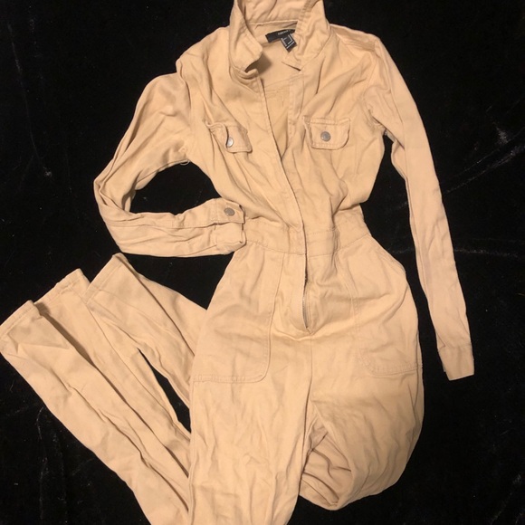 long sleeve jumpsuit - Picture 4 of 4